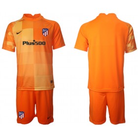 Maillot/Tenue Atlético Madrid Gardien Enfant Domicile 2021/2022